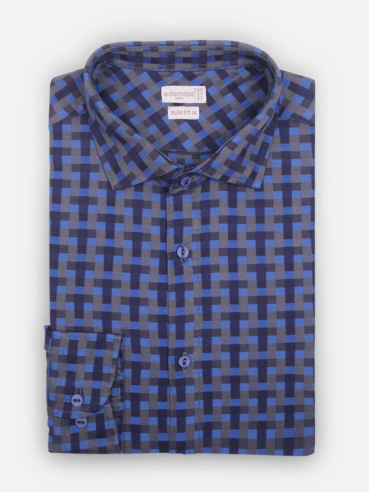 Urban Culture Printed Shirt - EMTSUC18-002 - Image 2