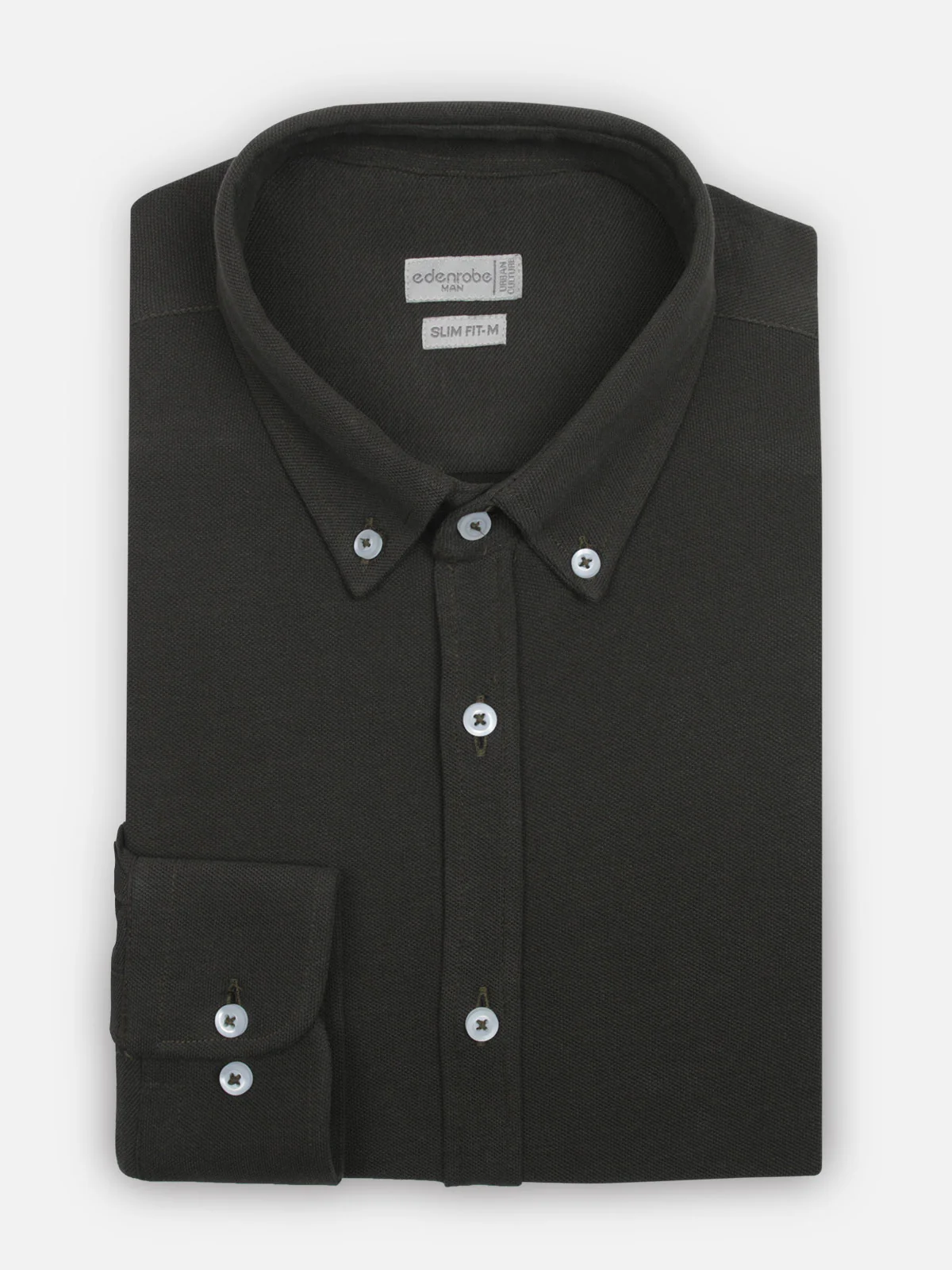 Urban Culture Solid Shirt - EMTSUC18-029 - Image 2