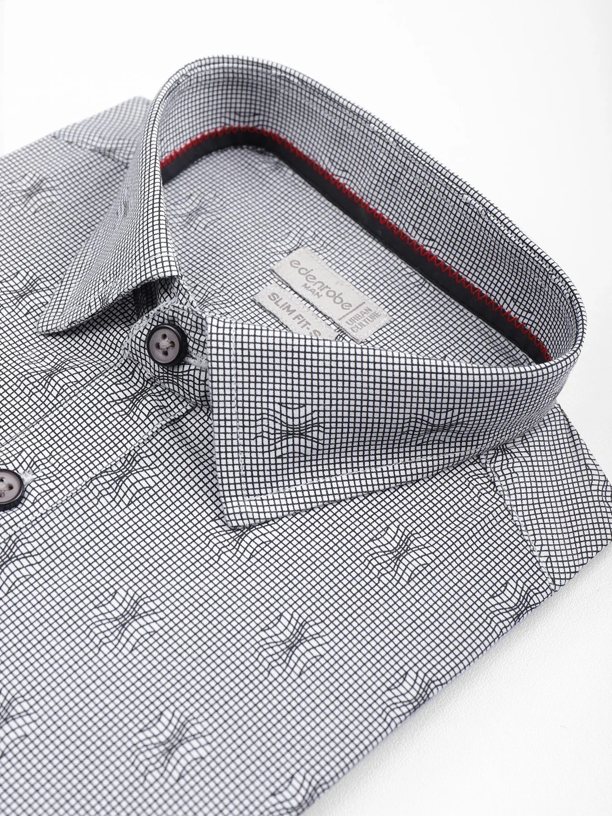 Urban Culture Printed Shirt - EMTSUC18-034 - Image 2