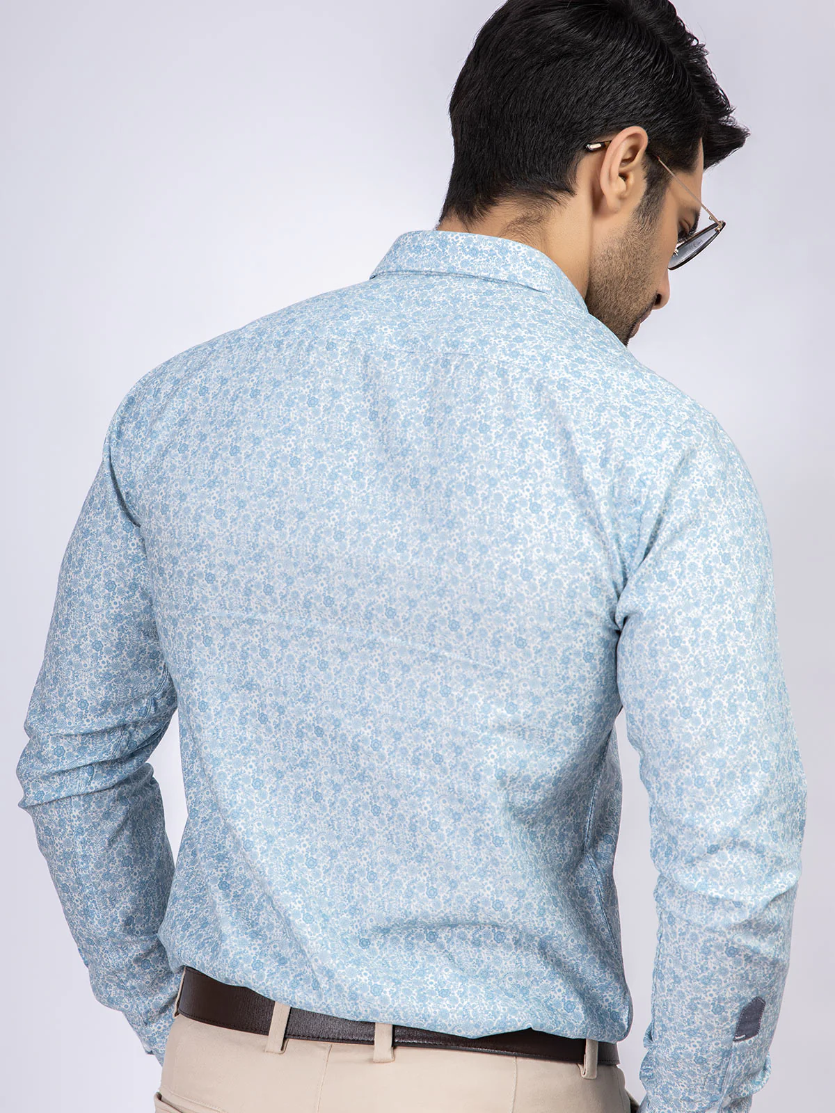 Urban Culture Printed Shirt - EMTSUC19-041 - Image 4
