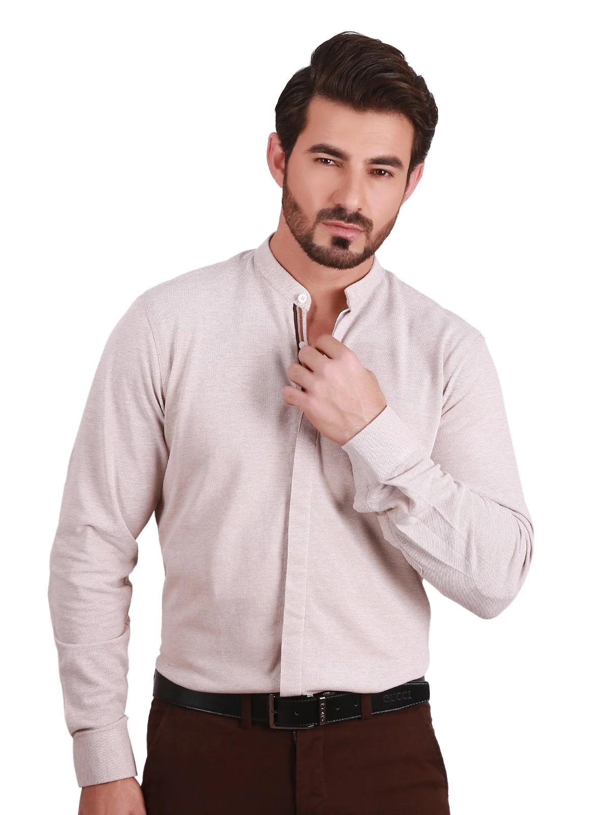 Urban Culture Solid Shirt - EMTSUC19-055