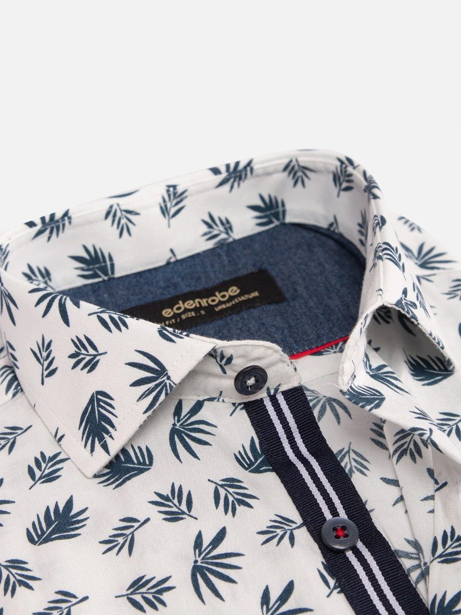 Urban Culture Printed Shirt - EMTSUC20-087 - Image 2