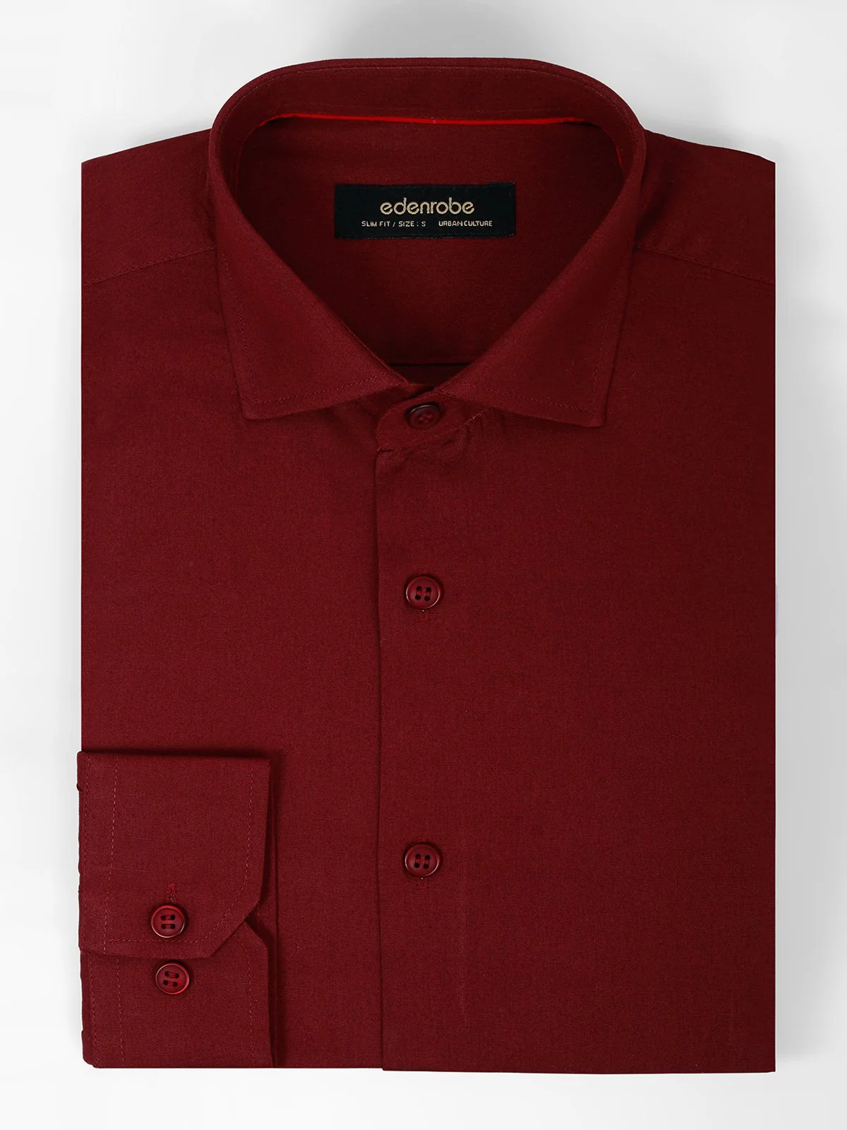 Urban Culture Solid Shirt - EMTSUC20-091