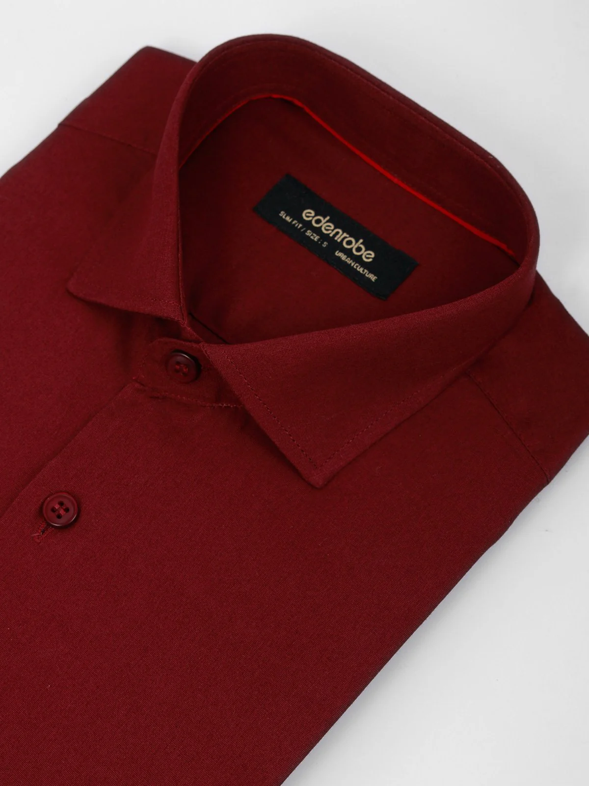 Urban Culture Solid Shirt - EMTSUC20-091 - Image 2