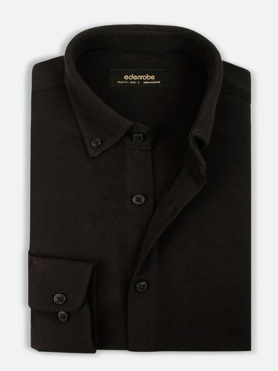 Urban Culture Solid Shirt - EMTSUC20-093