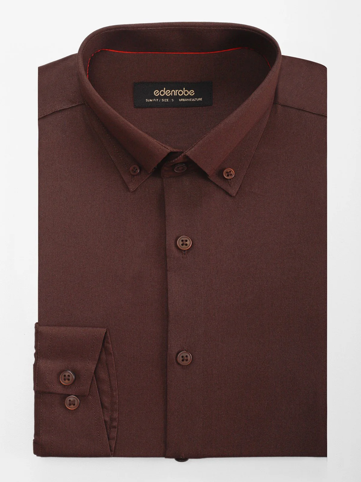 Urban Culture Solid Shirt - EMTSUC20-095