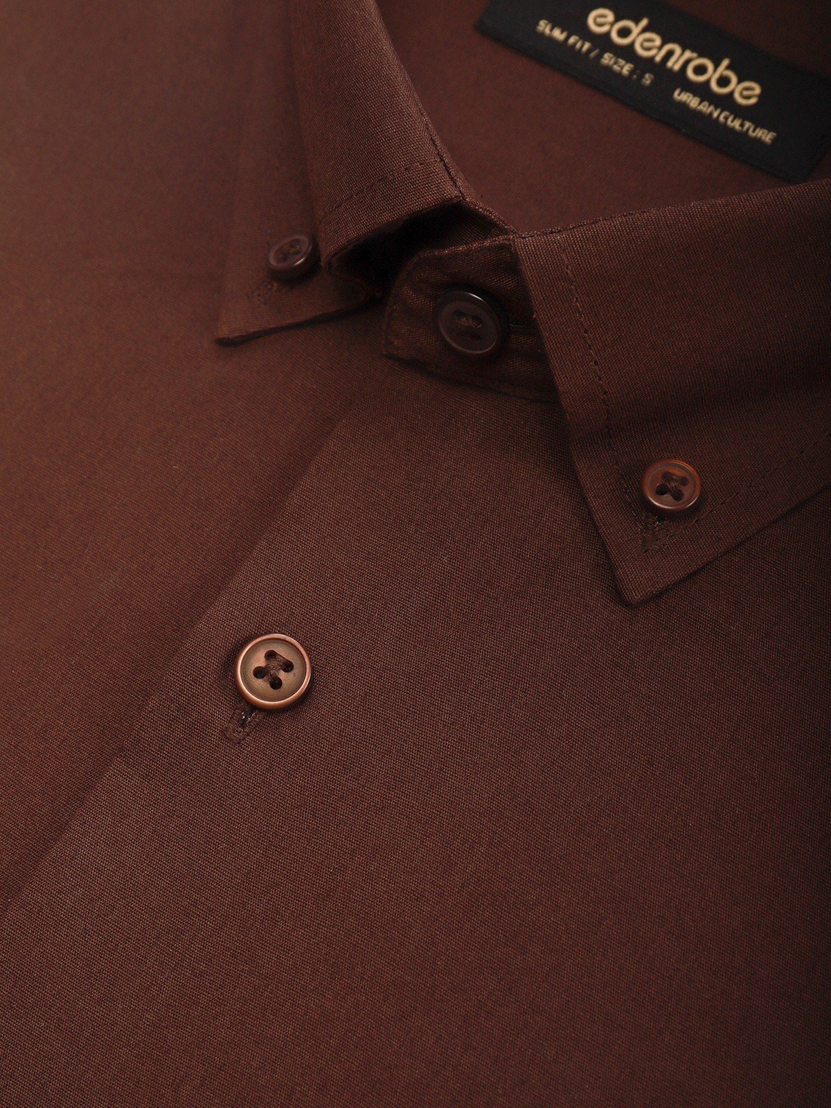 Urban Culture Solid Shirt - EMTSUC20-095 - Image 3