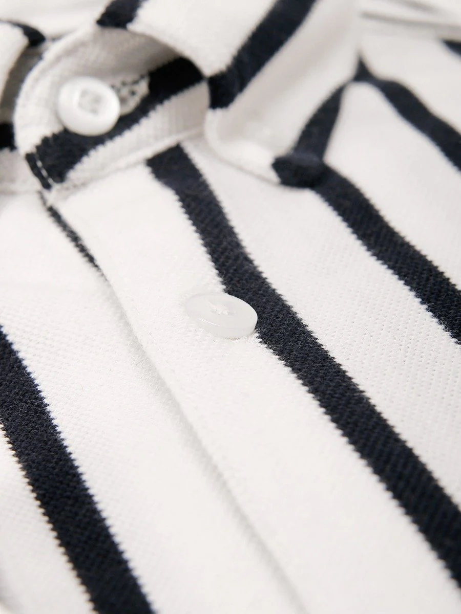 Urban Culture Striped Shirt - EMTSUC20-098 - Image 2