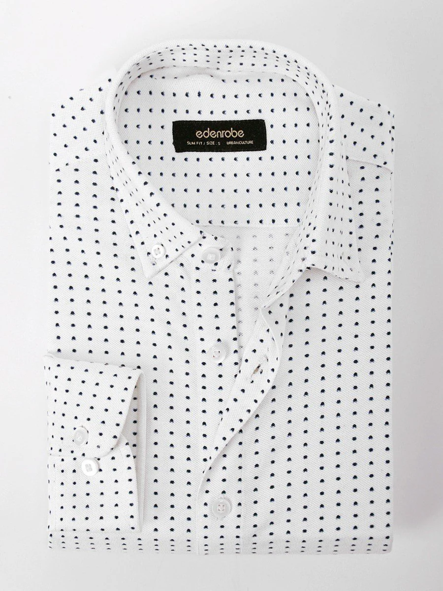 Urban Culture Textured Shirt - EMTSUC20-102