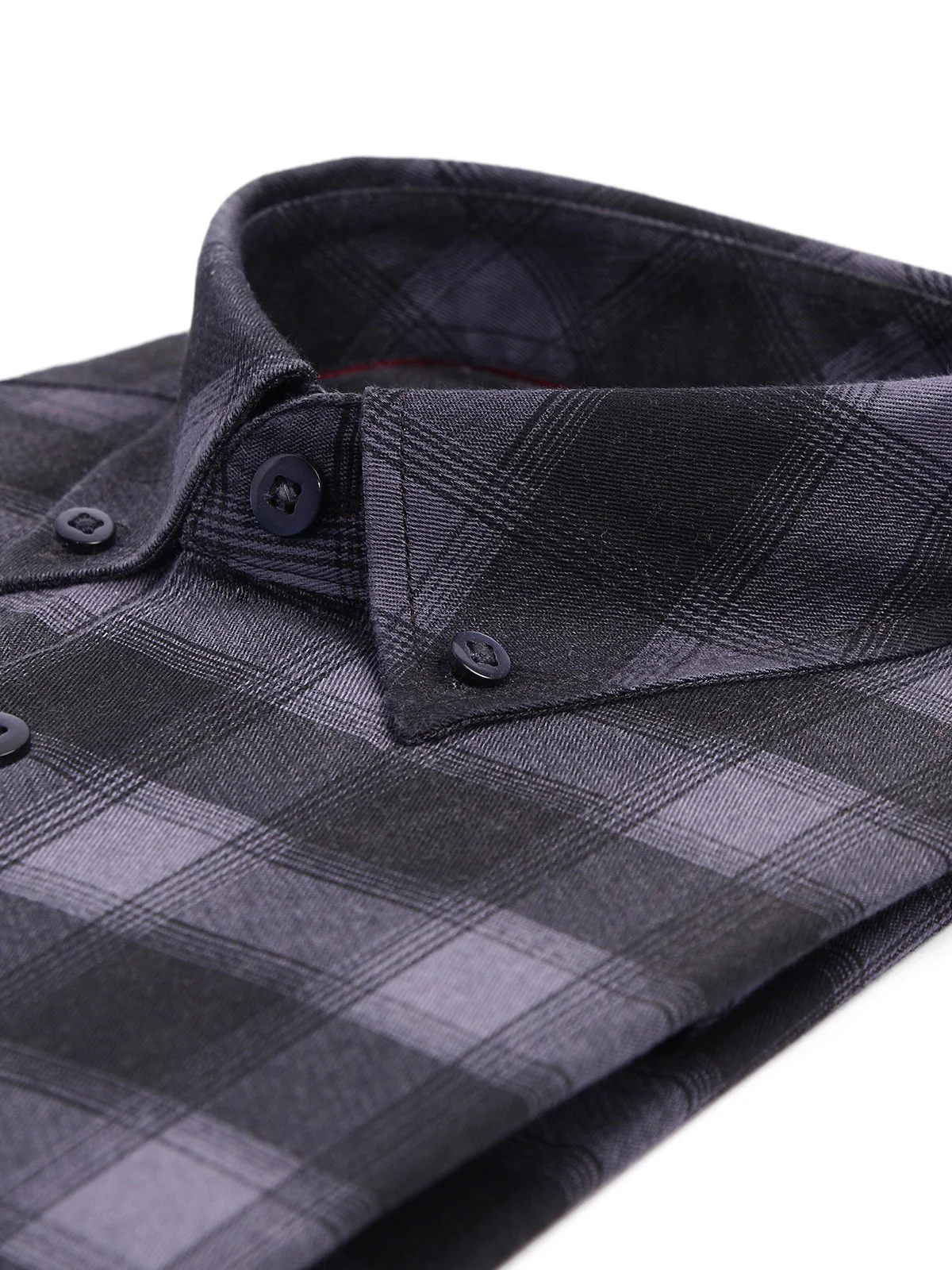 Urban Culture Check Shirt - EMTSUC20-110 - Image 2