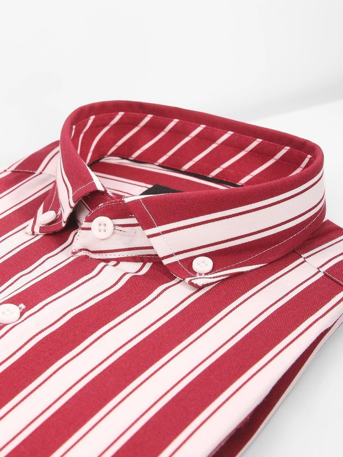 Urban Culture Striped Shirt - EMTSUC20-112 - Image 2