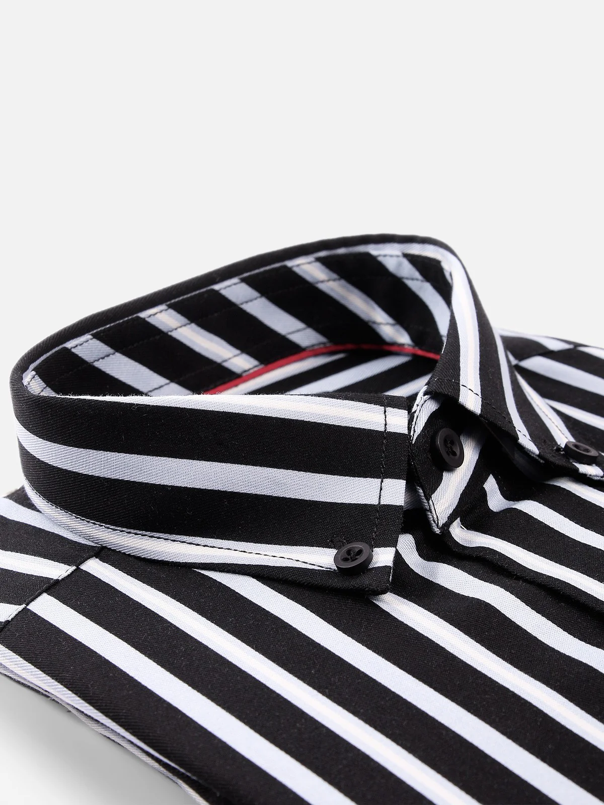 Urban Culture Striped Shirt - EMTSUC20-113 - Image 2
