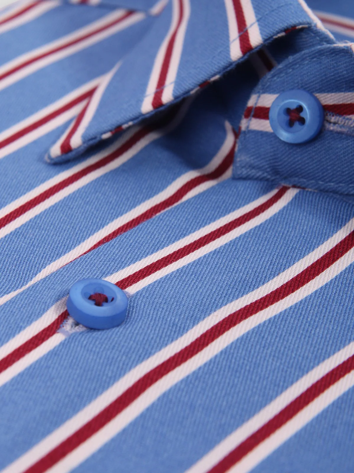 Urban Culture Striped Shirt - EMTSUC20-114 - Image 3