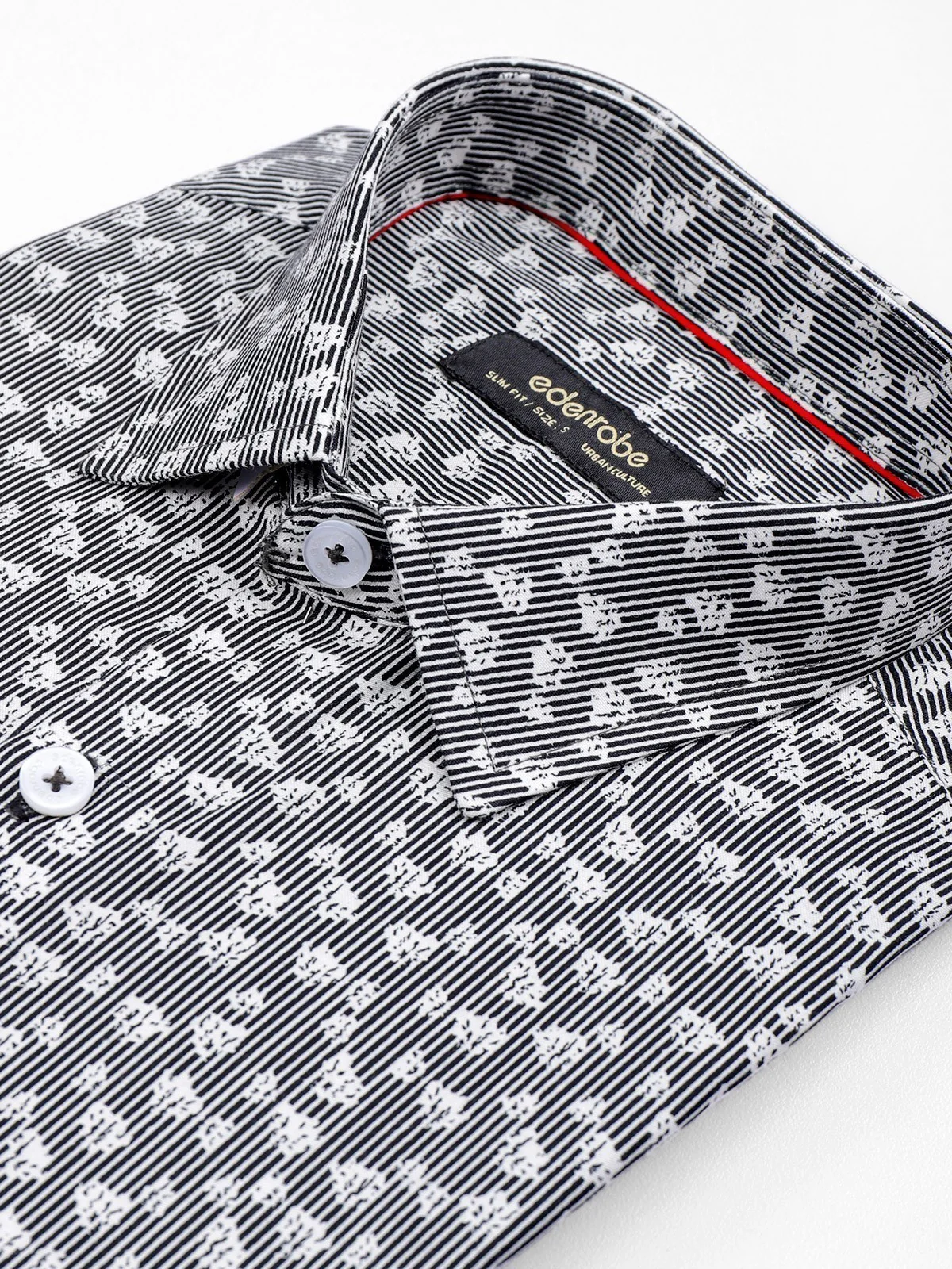 Urban Culture Printed Shirt - EMTSUC21-129 - Image 2