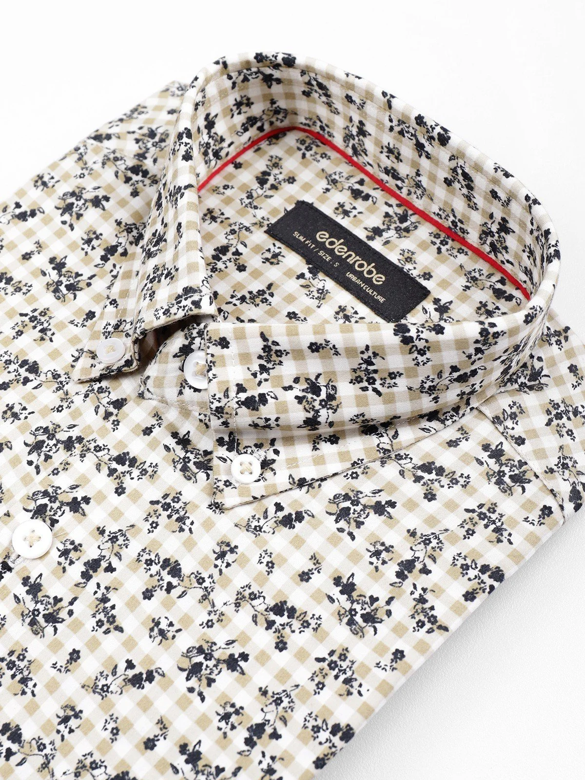 Urban Culture Printed Shirt - EMTSUC21-130 - Image 2