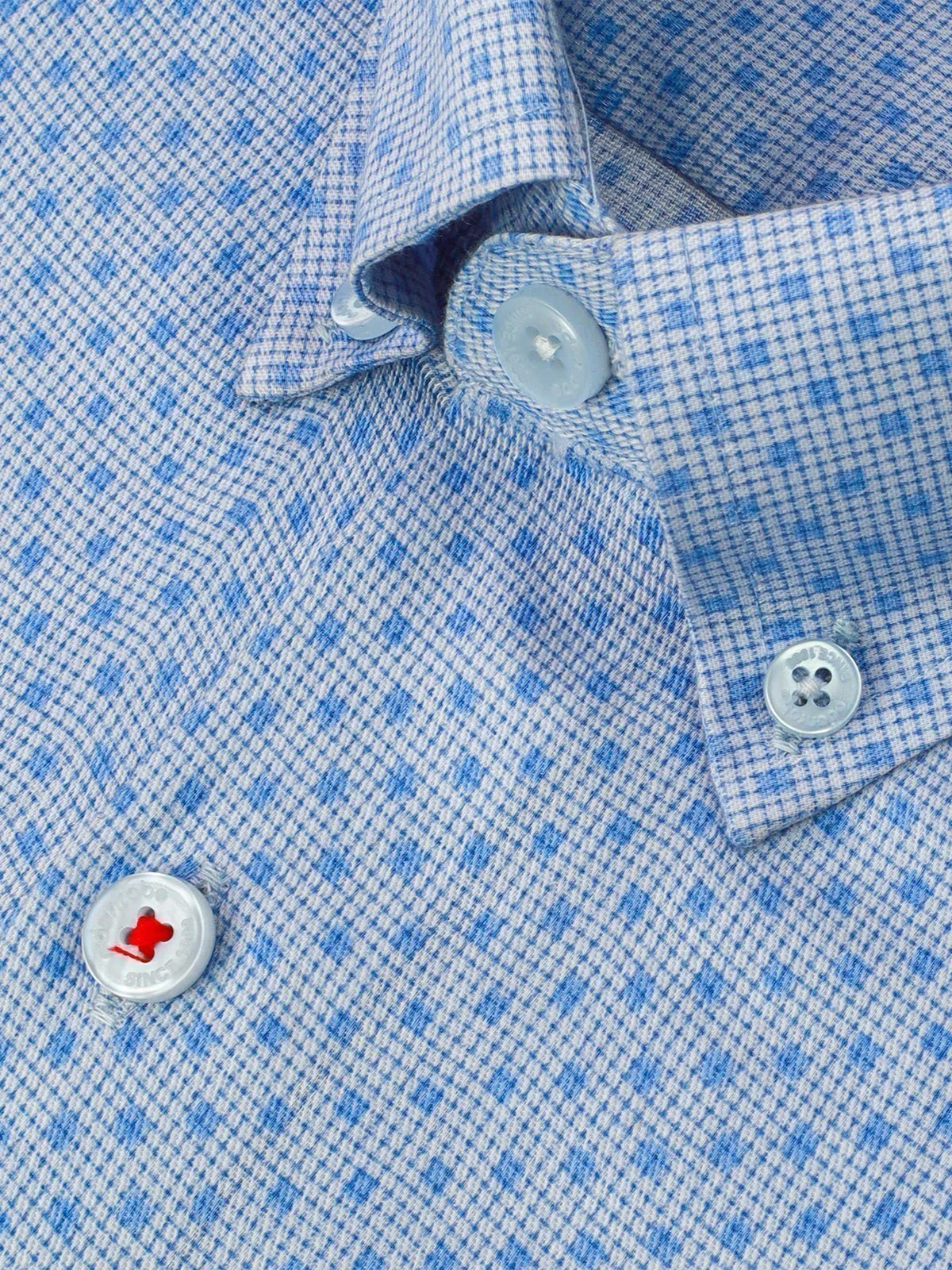 Urban Culture Textured Shirt - EMTSUC21-136 - Image 3