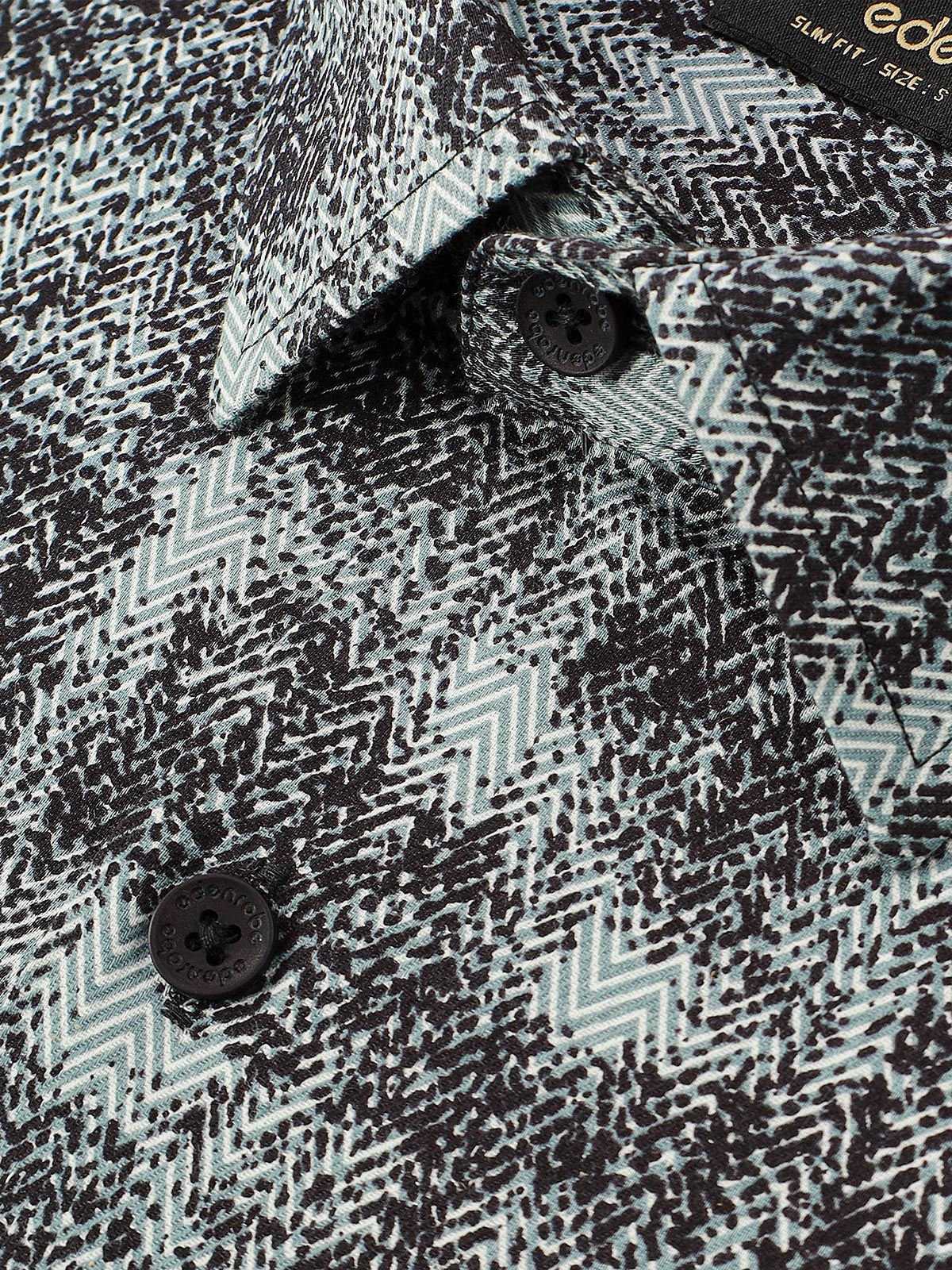 Urban Culture Printed Shirt - EMTSUC21-139 - Image 3