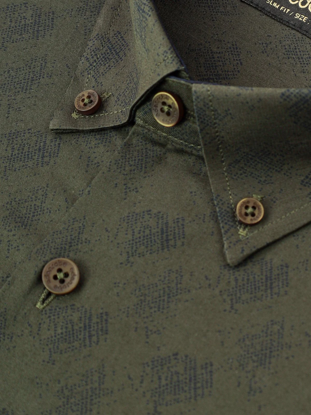 Urban Culture Printed Shirt - EMTSUC21-140 - Image 3