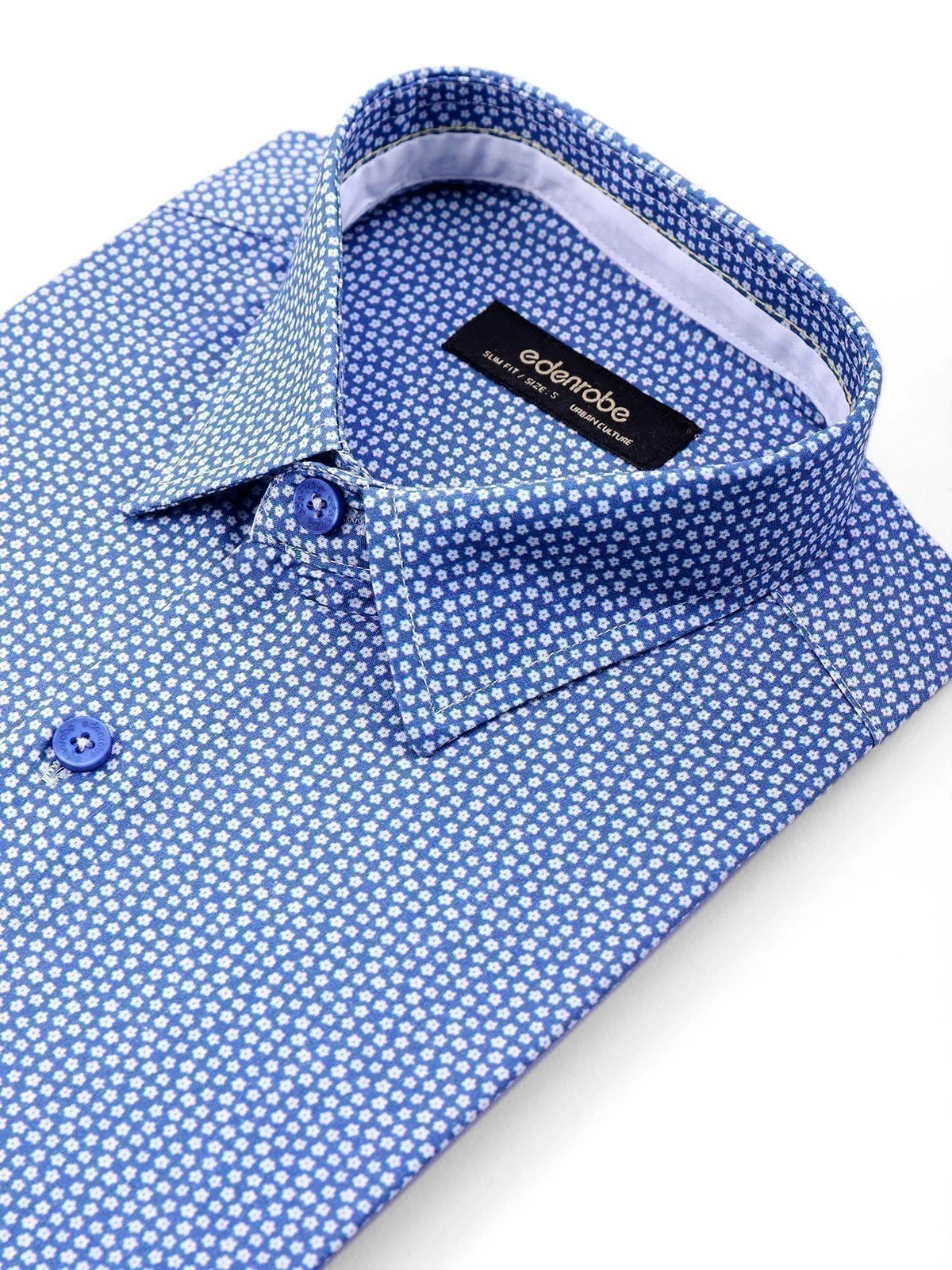 Urban Culture Textured Shirt - EMTSUC21-141 - Image 2