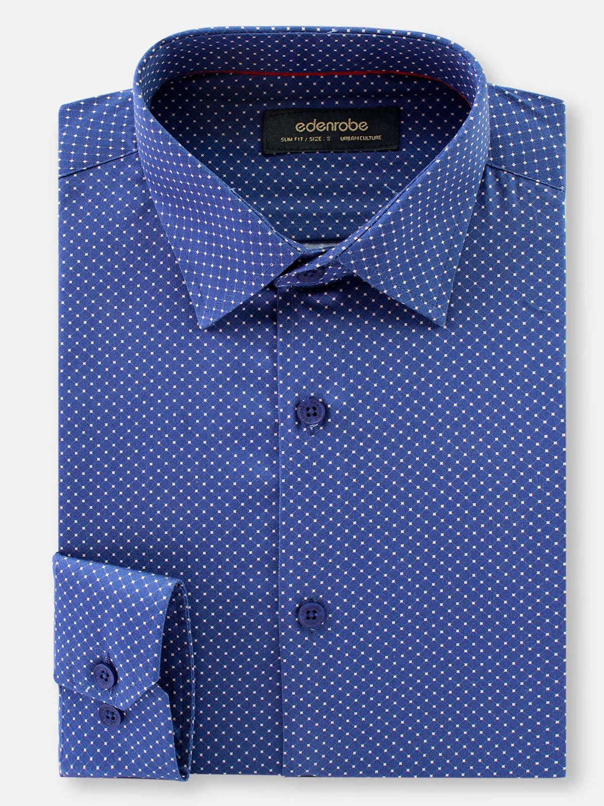 Urban Culture Textured Shirt - EMTSUC21-151