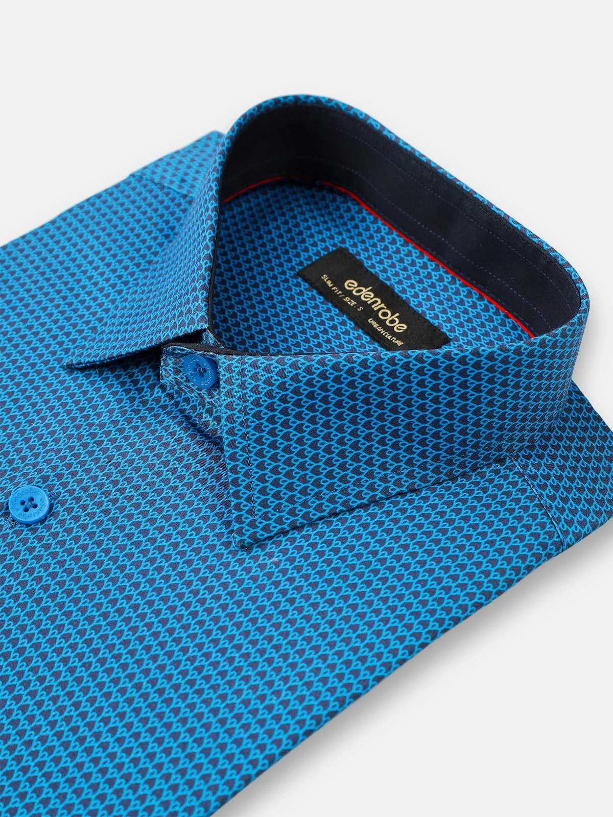 Urban Culture Textured Shirt - EMTSUC21-152 - Image 2