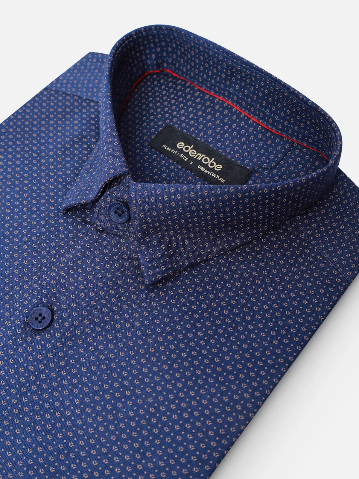 Urban Culture Textured Shirt - EMTSUC21-157 - Image 2