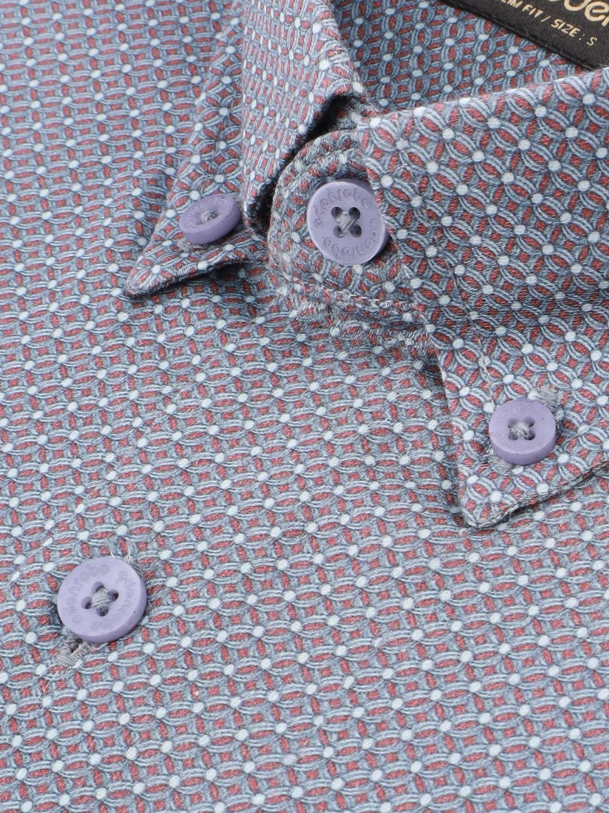 Urban Culture Textured Shirt - EMTSUC21-158 - Image 3