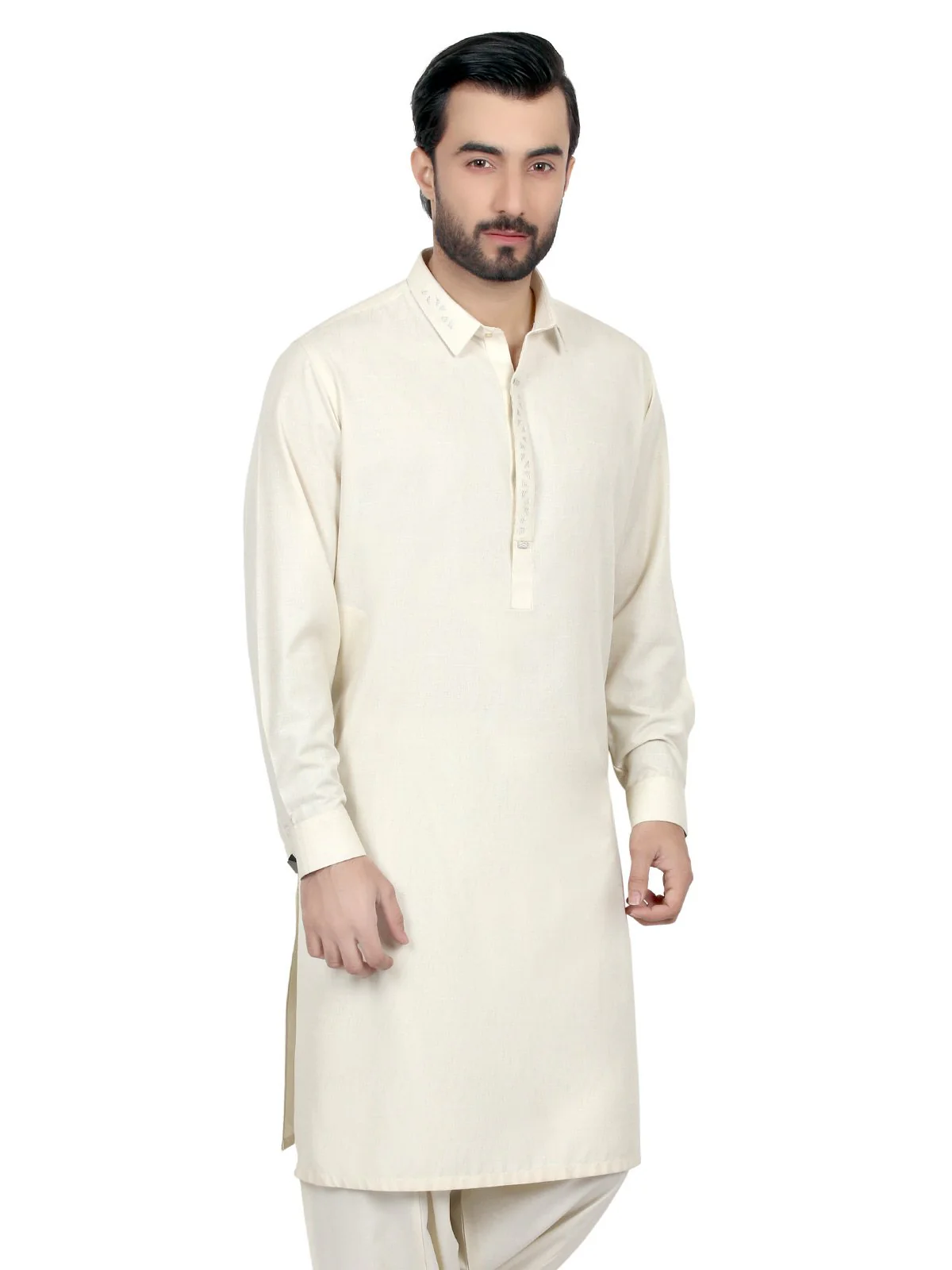 Blended Shalwar Kameez - EMTSW18S-9576