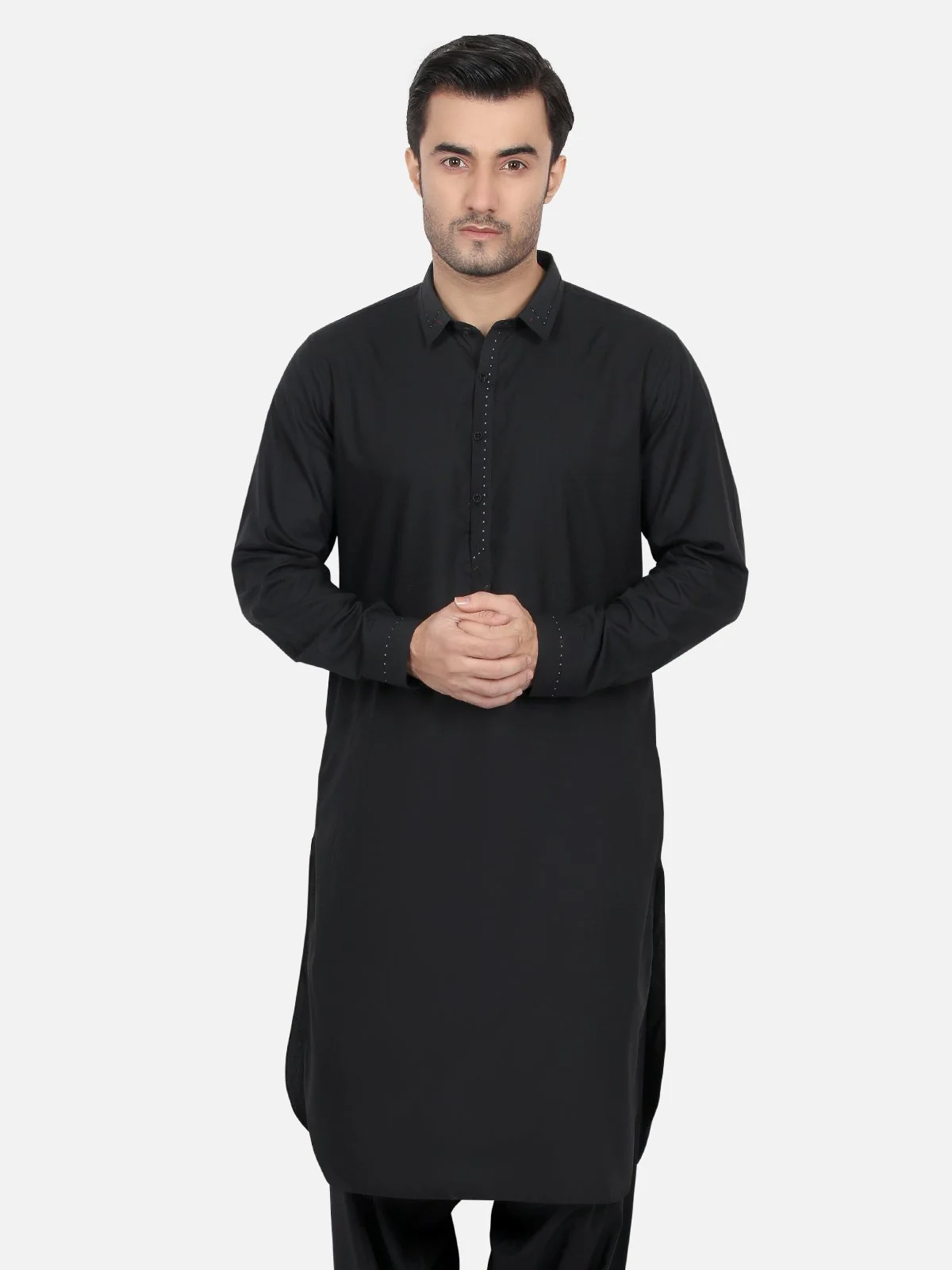 Blended Shalwar Kameez - EMTSW18S-9604