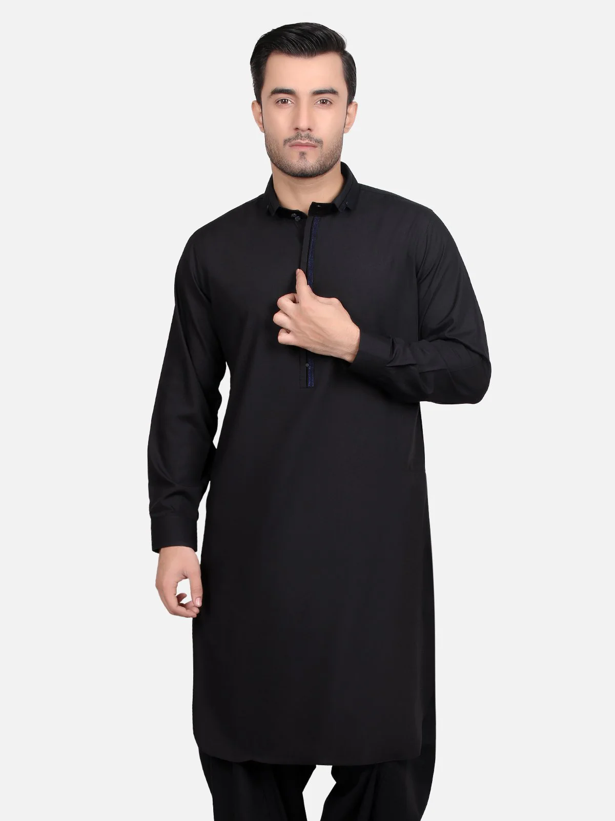 Blended Shalwar Kameez - EMTSW18S-9610