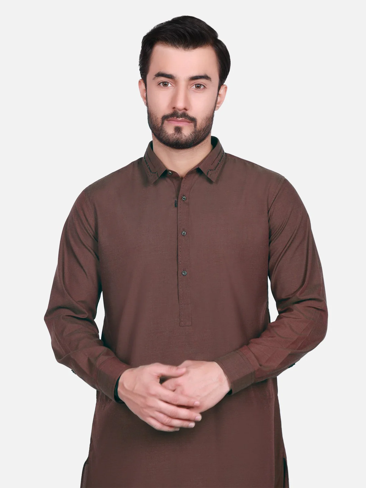 Shalwar Kameez - EMTSW18W-9698 - Image 2