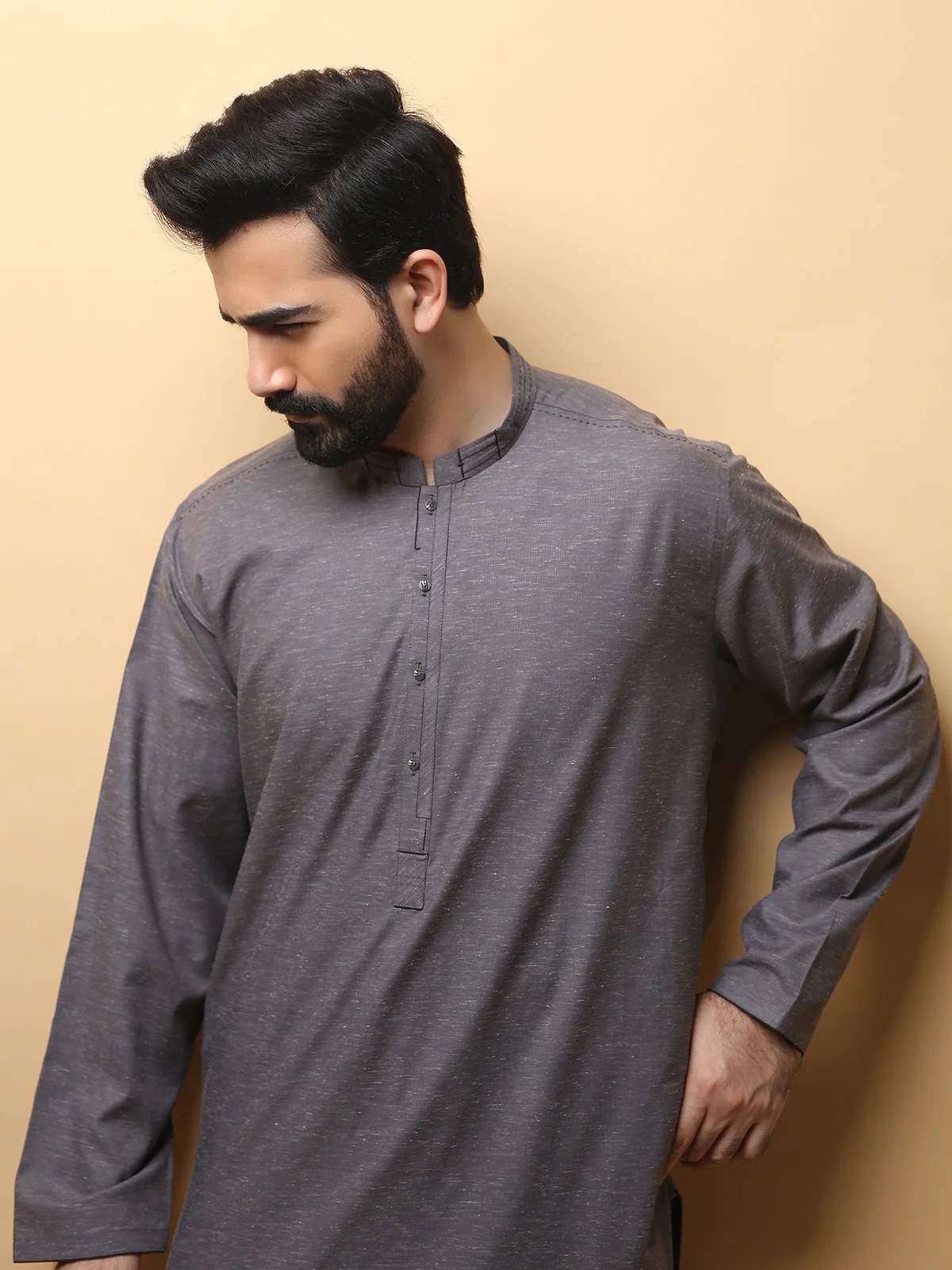 Shalwar Kameez - EMTSW19S-9790 - Image 3
