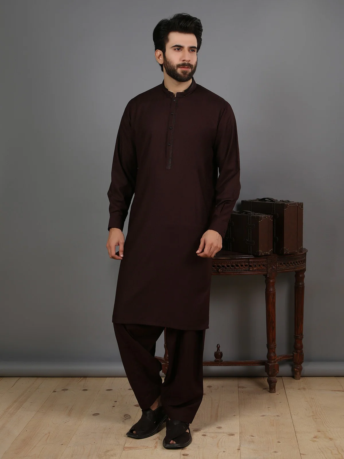 Shalwar Kameez - EMTSW19S-9791 - Image 2