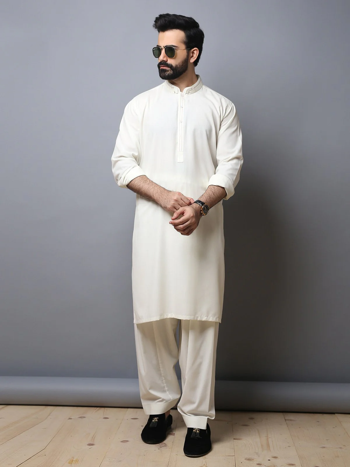 Shalwar Kameez - EMTSW19S-9800