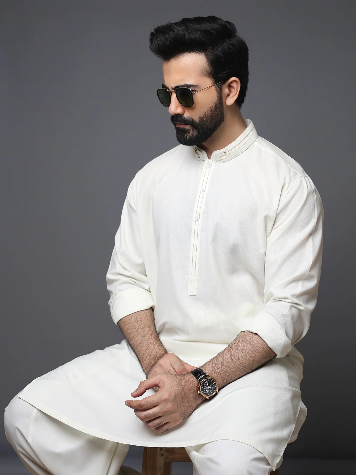 Shalwar Kameez - EMTSW19S-9800 - Image 3