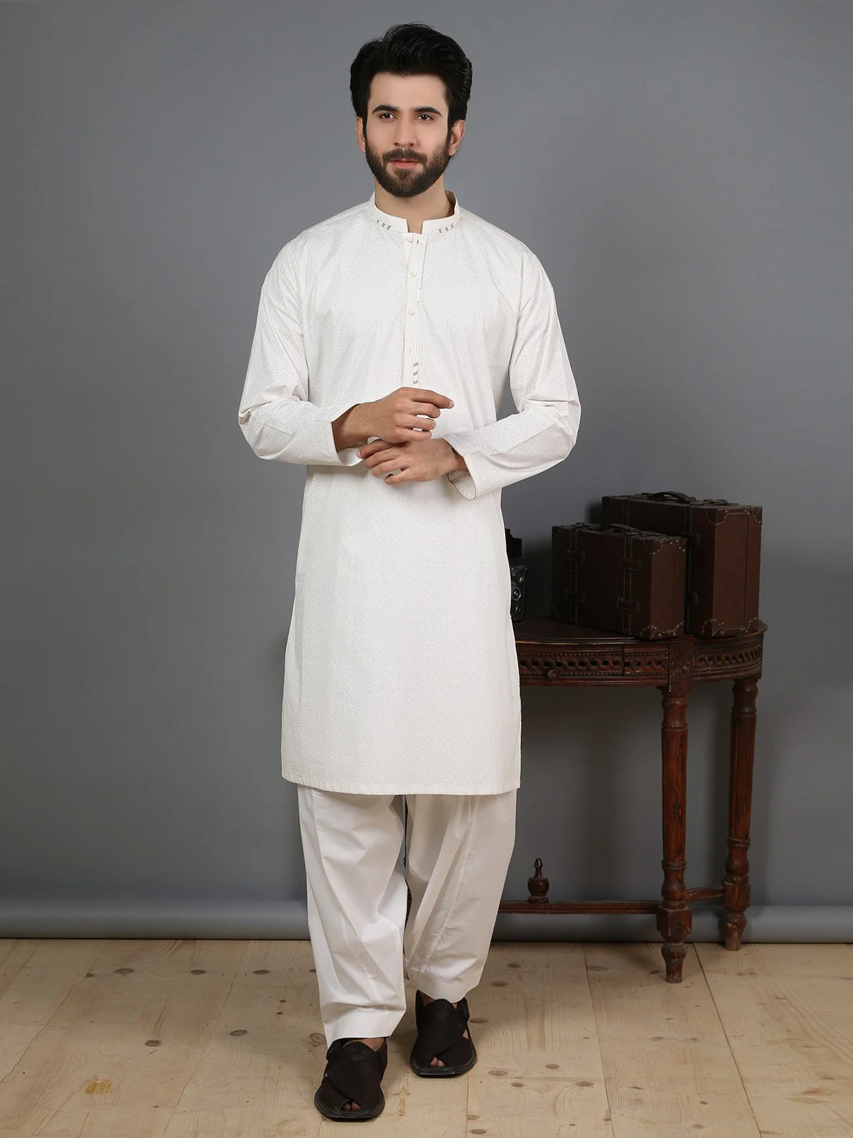 Shalwar Kameez - EMTSW19S-9822