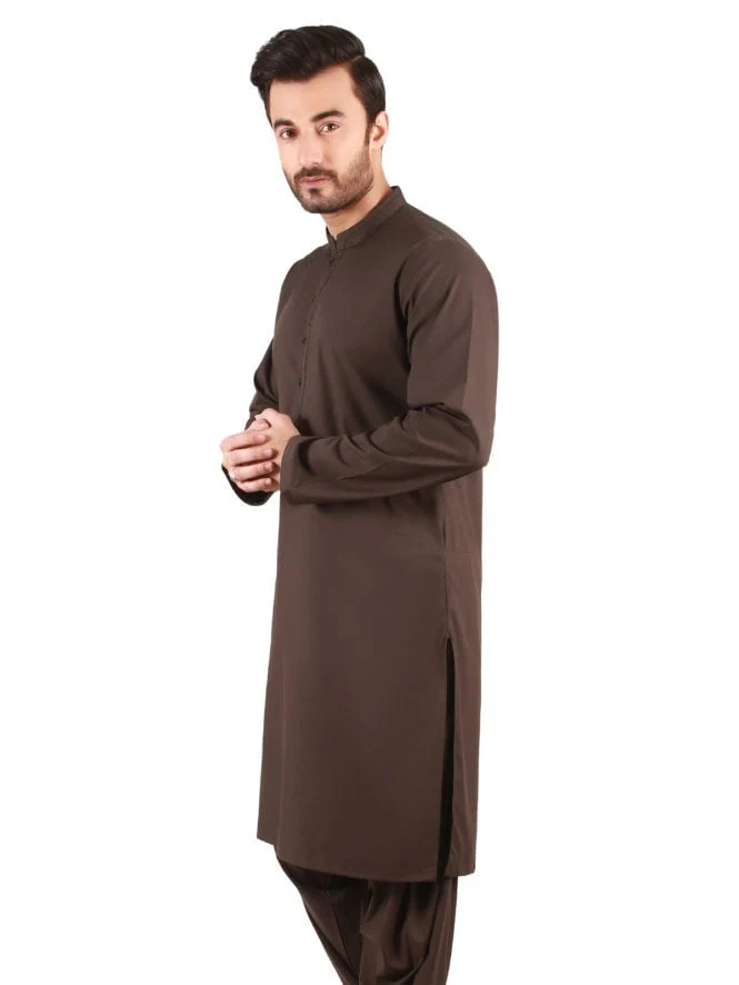 Viscose Shalwar Kameez - EMTSW19S-9842 - Image 2