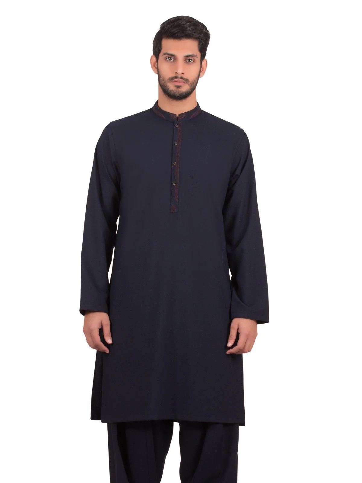 Embroidered Shalwar Kameez - EMTSW19S-9864