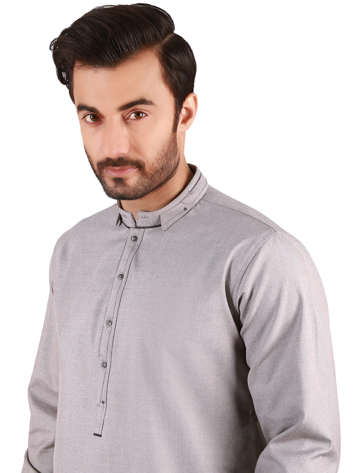 Viscose Shalwar Kameez - EMTSW19W-9853 - Image 2