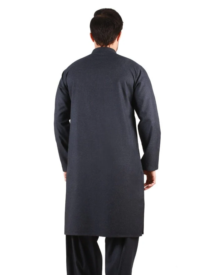 Viscose Shalwar Kameez - EMTSW19W-9855 - Image 3