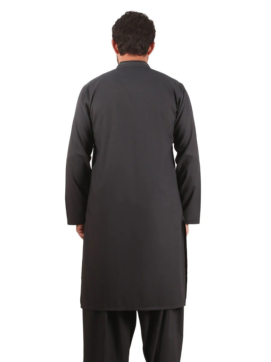 Blended Shalwar Kameez - EMTSW20S-9859 - Image 3