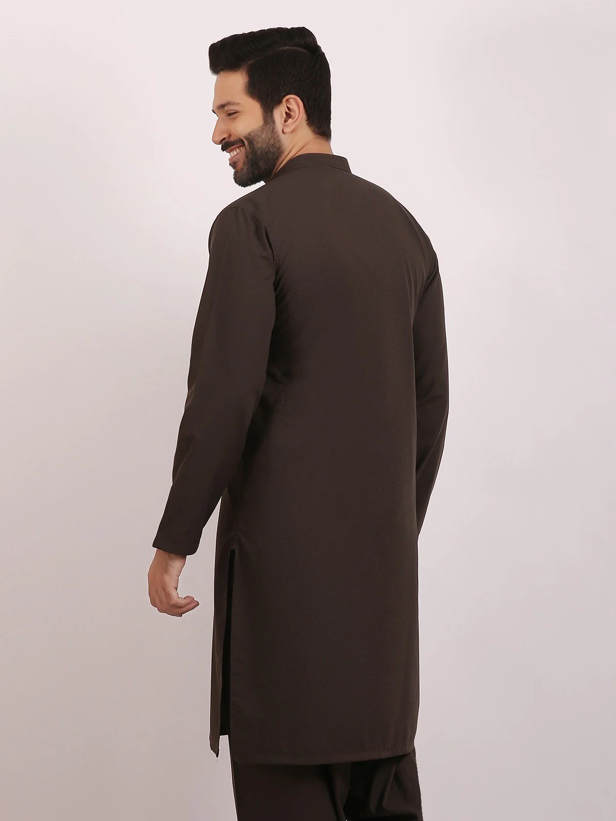 Blended Shalwar Kameez - EMTSW20S-9877 - Image 4