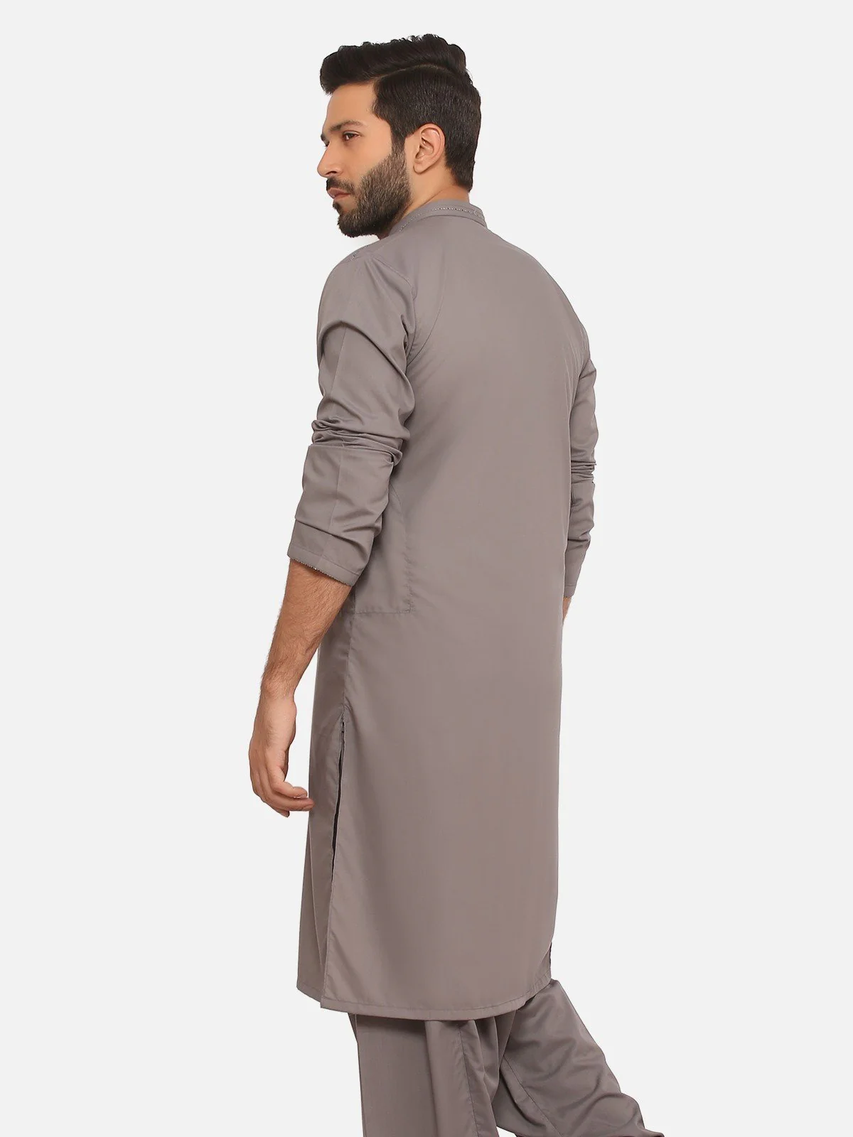 Blended Shalwar Kameez - EMTSW20S-9878 - Image 3