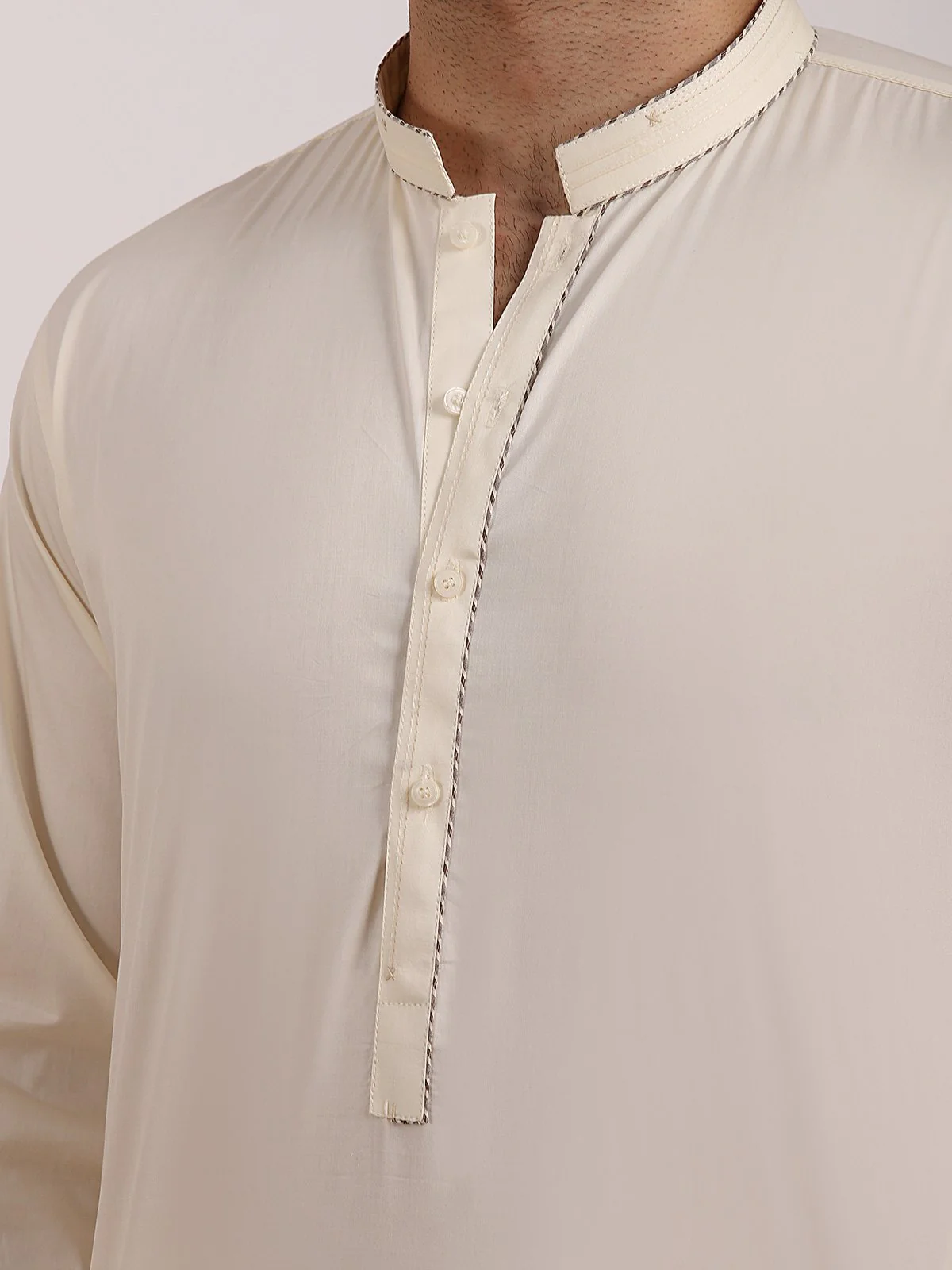 Blended Shalwar Kameez - EMTSW20S-9883 - Image 2