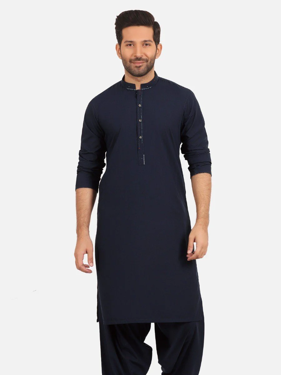 Blended Shalwar Kameez - EMTSW20S-9887