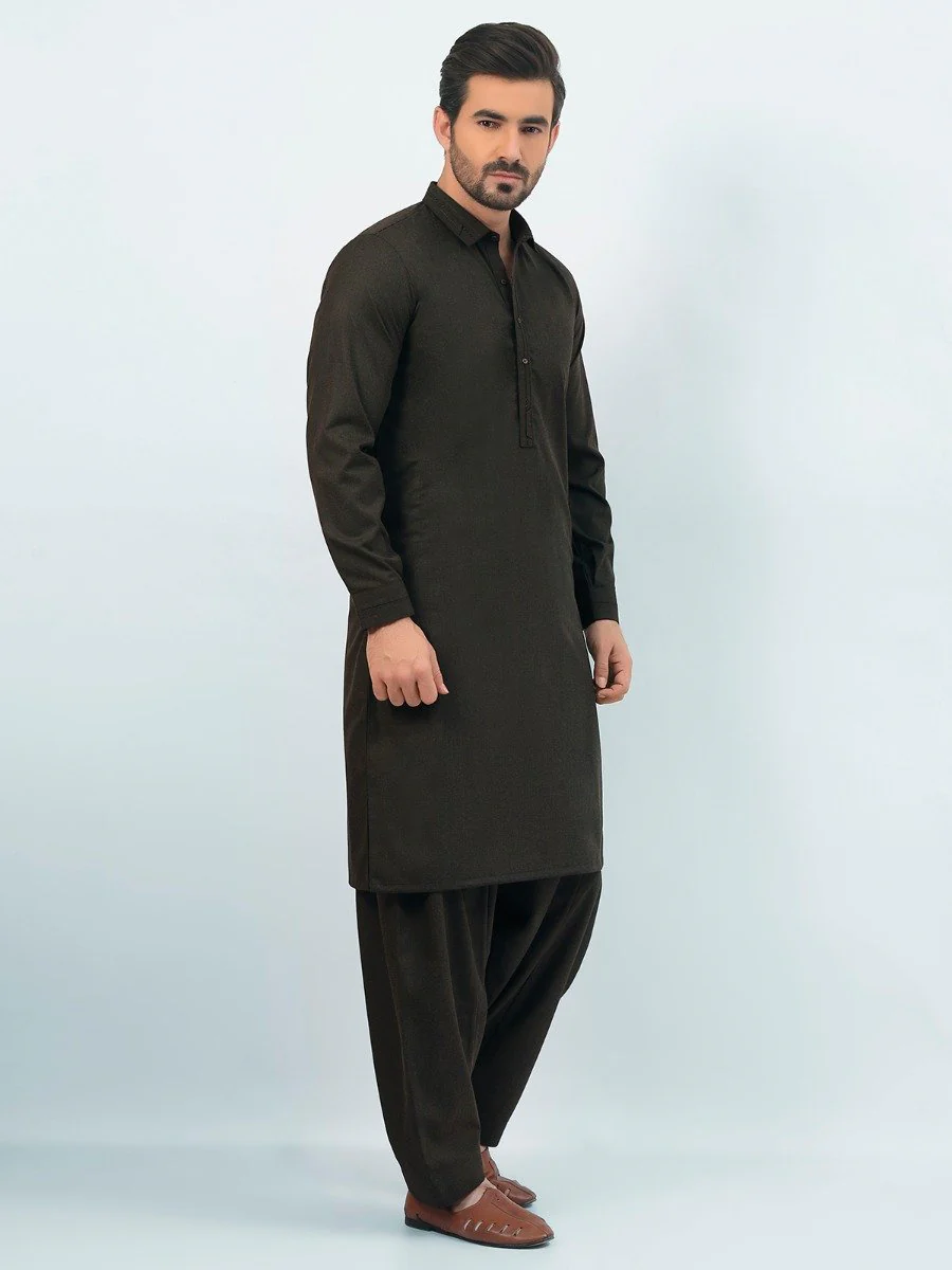 Blended Shalwar Kameez - EMTSW20W-99019