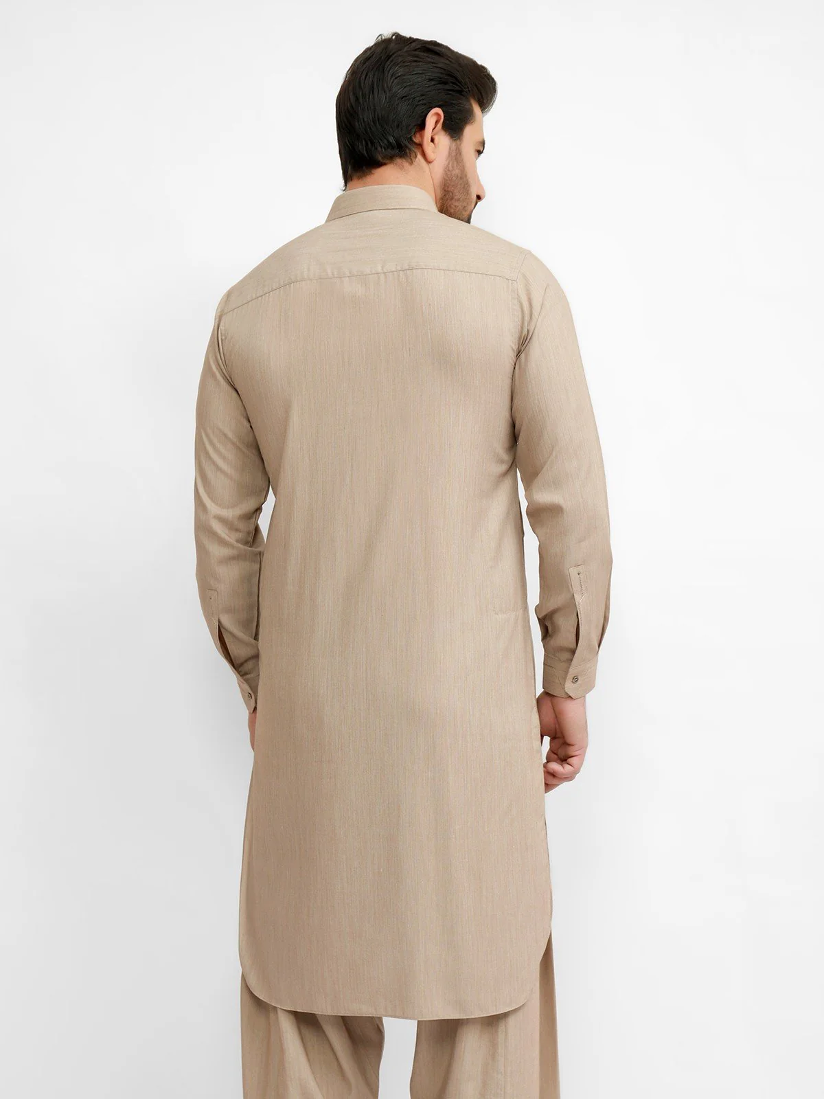 Embroidered Blended Shalwar Kameez - EMTSW21S-99008 - Image 3