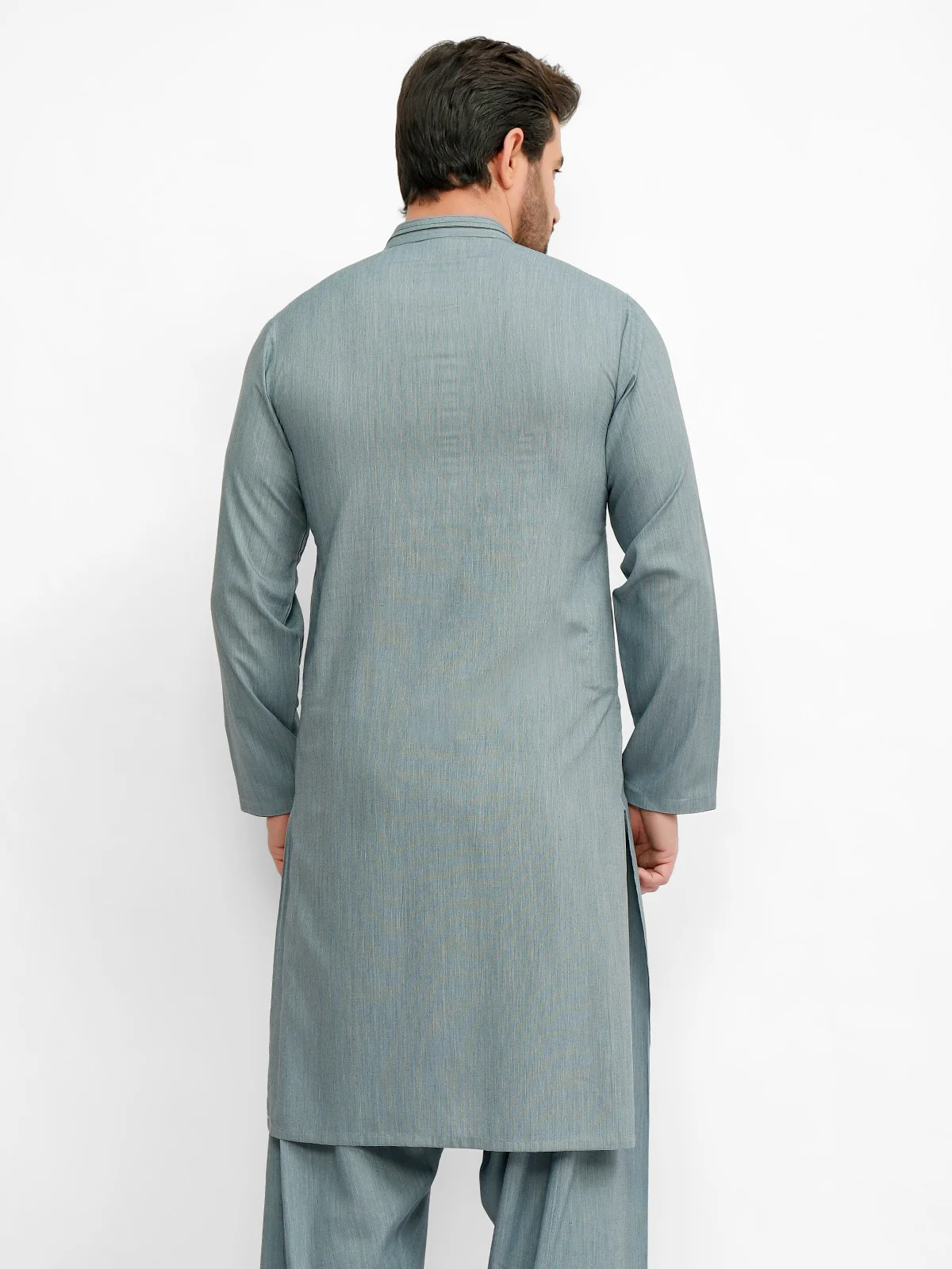Blended Shalwar Kameez - EMTSW21S-99021 - Image 3