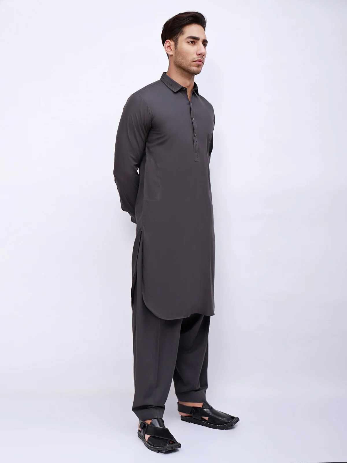 Blended Shalwar Kameez - EMTSW21S-99037 - Image 2