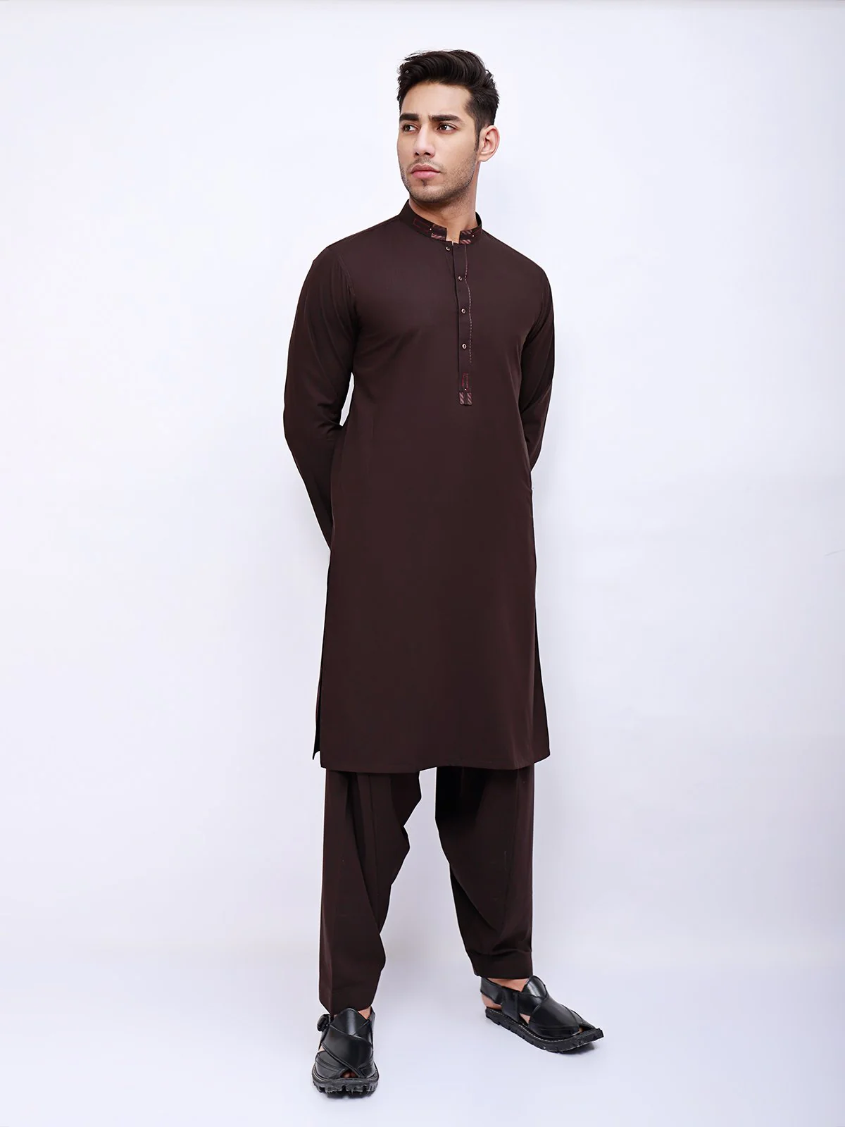 Blended Shalwar Kameez - EMTSW21S-99042